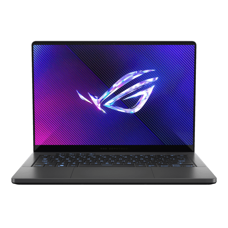 （ASUS 筆電推薦：ROG Zephyrus G14。來源：ASUS）